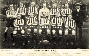 Sunderland 1913/14
